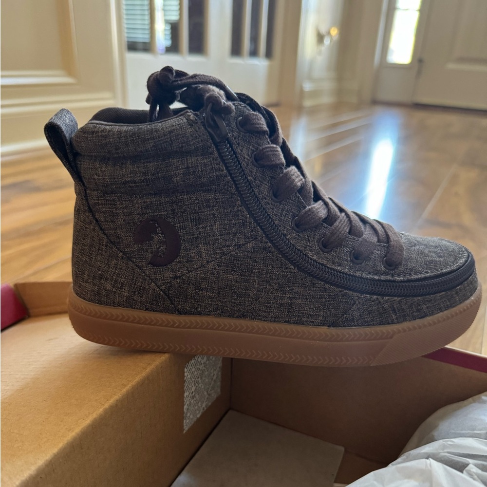 Jersey Brown Billy Shoes